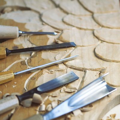 2 Tage Kurs: Schnitzen & Drechseln - 08. bis 09. Dezember 2025