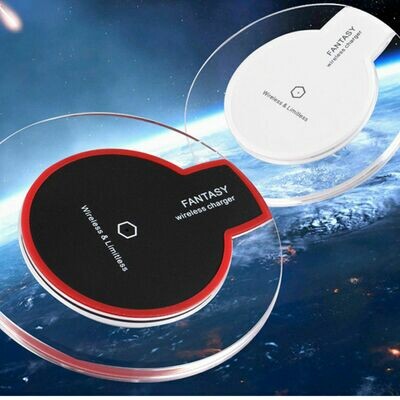 Qi Wireless Charger  Universal Charging Pad