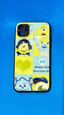 MONSTERS CASE