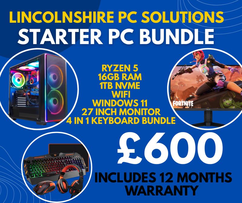 GAMING BUNDLE 1