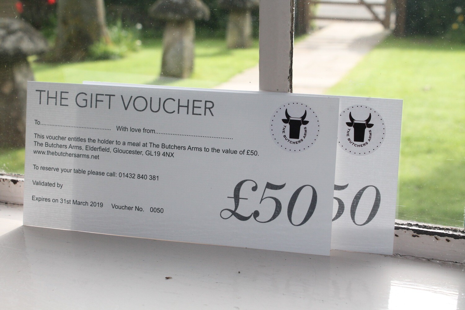 Gift card