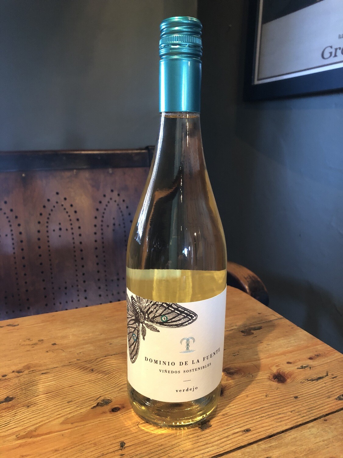 DOMINO DE LA FUENTE VERDEJO, SPAIN 2019 DOMINO DE LA FUENTE VERDEJO, SPAIN 2019
