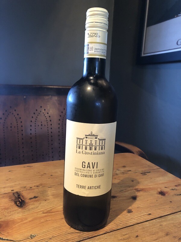 TERRE ANTICHE GAVI DI GAVI, ITALY 2018 TERRE ANTICHE GAVI DI GAVI, ITALY 2018