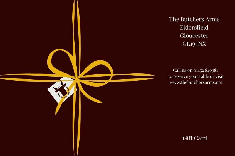 Gift card