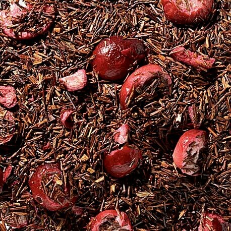 Roiboos Arándano Rojo-Vainilla (72 gr)