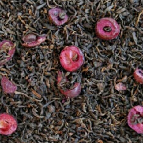 Té Rojo Arándano Rojo (1 Kg)