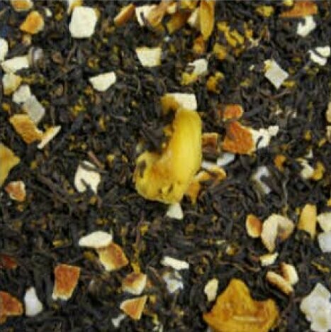 Té Rojo Atardecer Tropical (72 gr)