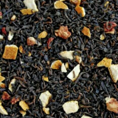 Té Rojo Fresa Naranja (1 Kg)