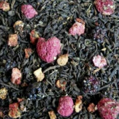 Té Rojo Frutas del Bosque (72 gr)