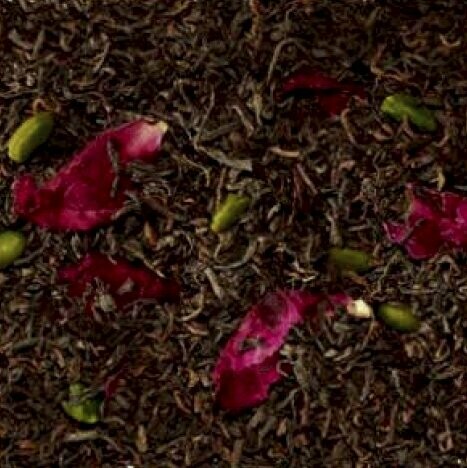 Té Rojo pu erh Pistacho (72 gr)