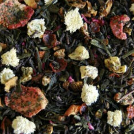 Té Rojo-Verde Silueta (72 gr)