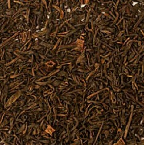 Té Rojo pu erh Vainilla Superior (1 Kg)