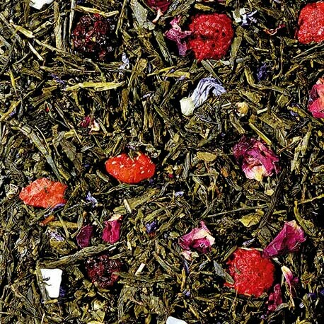 Té Verde Fruta Hermosa (72 gr)