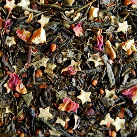 Té Verde Lluvia de Estrellas (1 Kg)