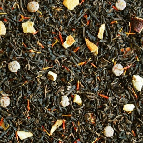 Té Rojo Pu erh Chocolate Naranja (72 gr)