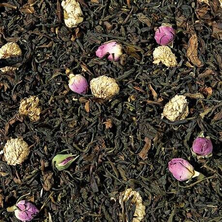 Té Azul Oolong Flor de Asia (1 Kg)