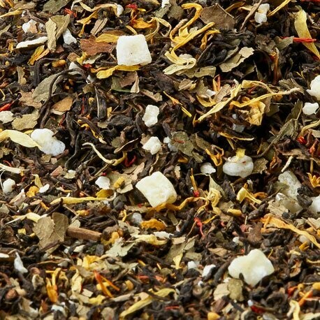 Té rojo Pu Erh Melón Dulce (72 gr)
