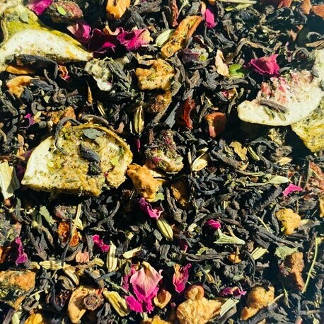 Té Rojo Romance de Granada (1 Kg)