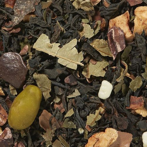 Té Negro Chocolate Dubai (1 Kg)