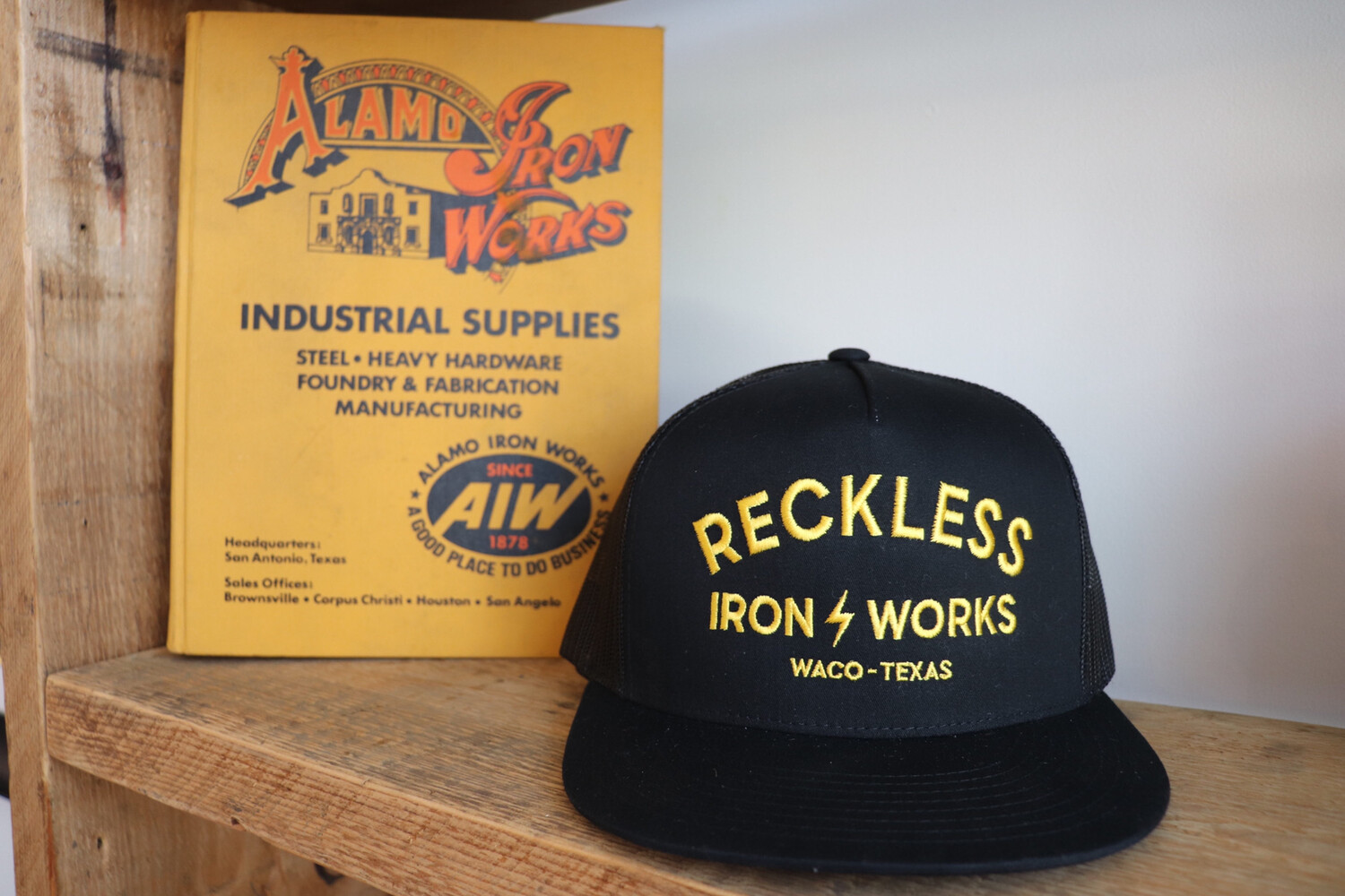 Shop Hat 