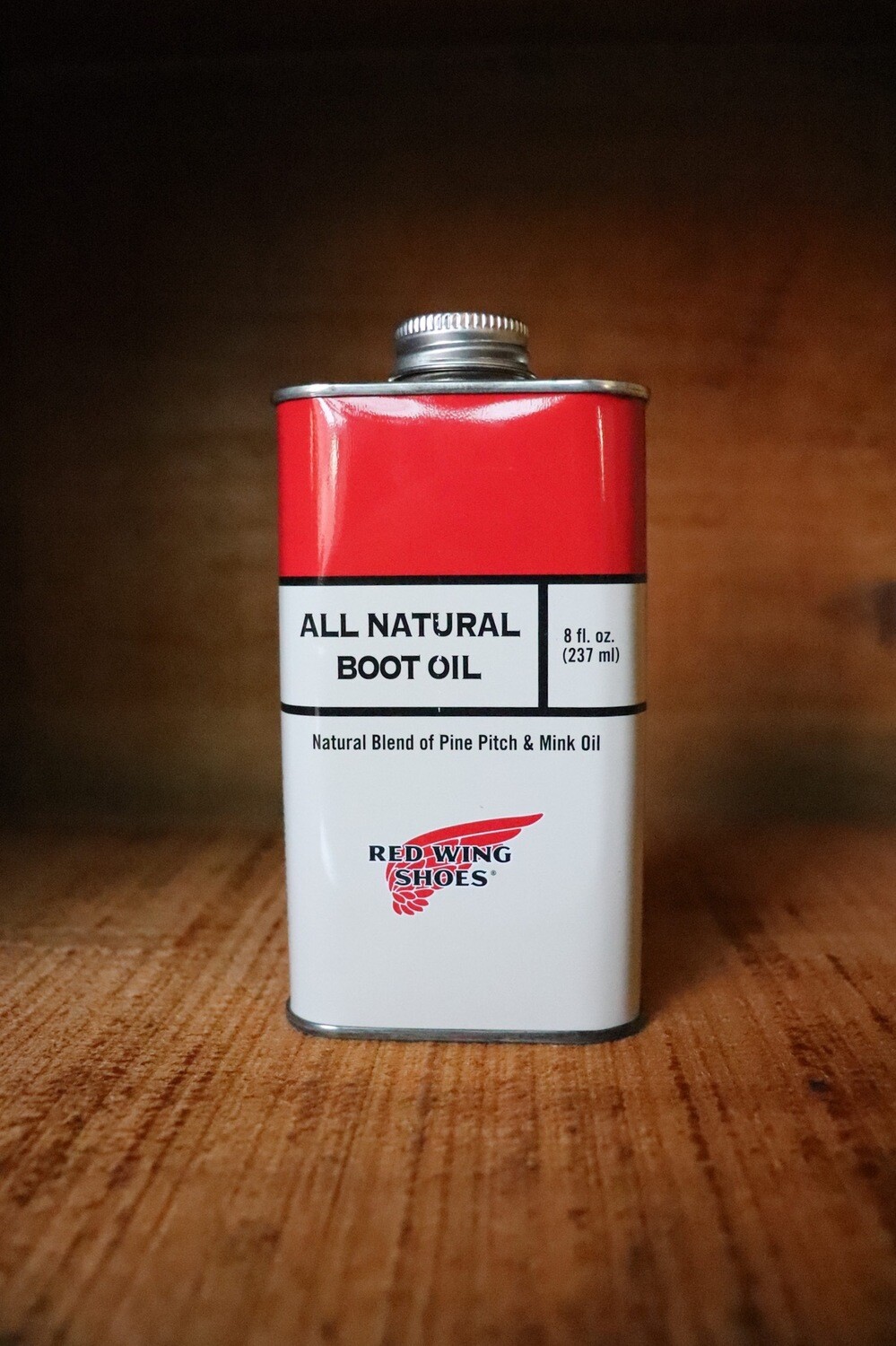 ALL NATURAL BOOT OIL