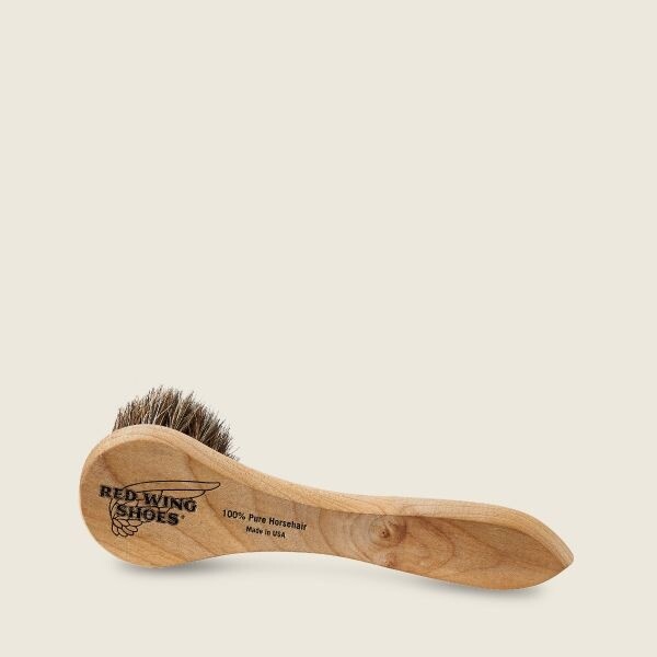 HORSE HAIR DAUBER BRUSH