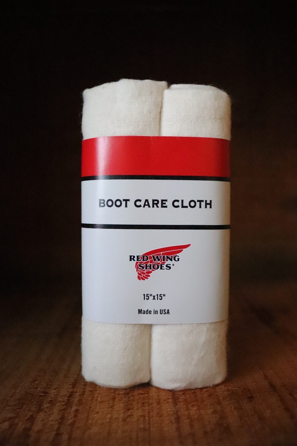 BOOT CARE CLOTH