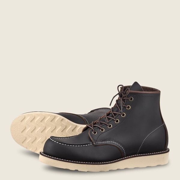 Red Wing Heritage
Classic Moc - Style No. 8849