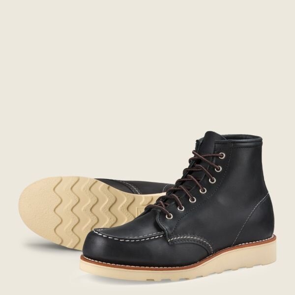Red Wing Heritage Women

Classic Moc - Style. No. 3373