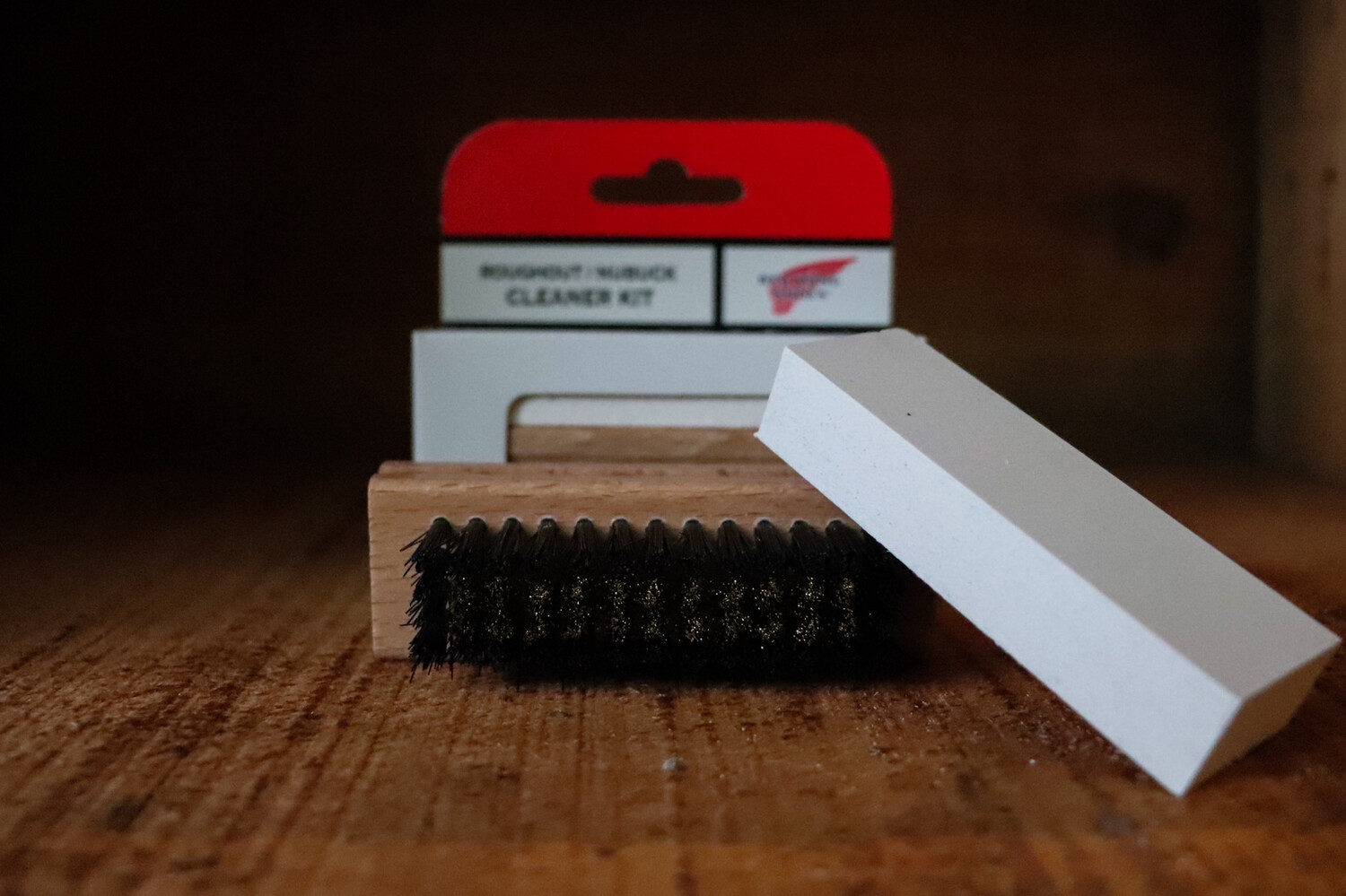 ROUGHOUT / NUBUCK CLEANER KIT