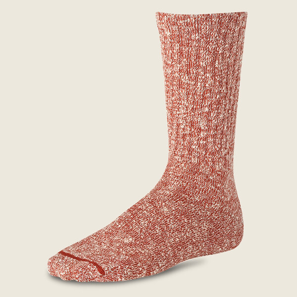 Red Wing Heritage
Cotton Ragg Sock