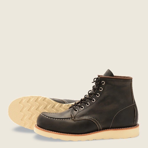RED WING HERITAGE CLASSIC MOC - STYLE 8890