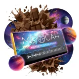 Moocah Mushroom Chocolate Bar