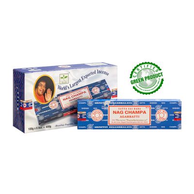 Satya Nag Champa | 100g