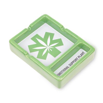 Emotional Support Plant Ashtray 