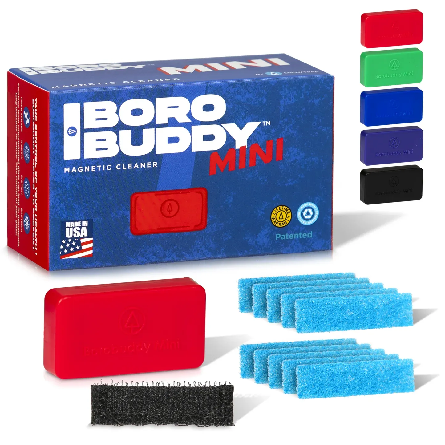 Boro Buddy Magnetic Cleaner (Mini)