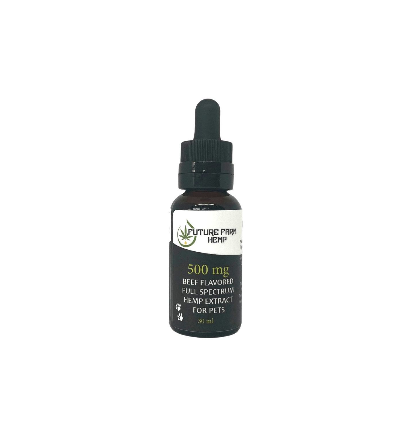 Future Farm Hemp | 500mg Beef CBD Pet Oil