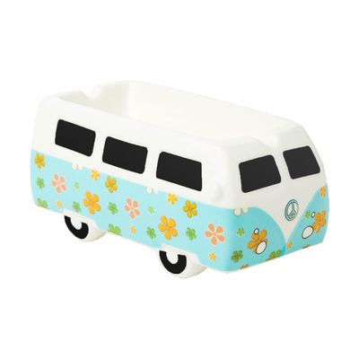 Vingage Bus Ashtray | Blue