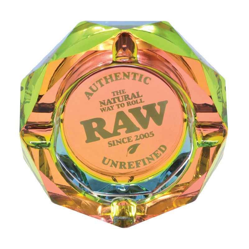 Raw Rainbow Ashtray