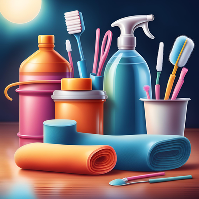 Cleaners & Accessories