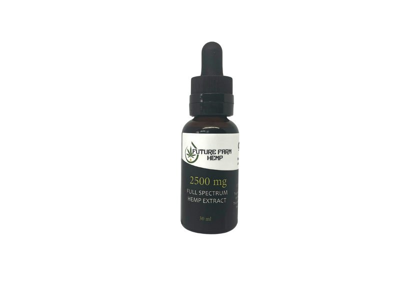 Future Farm Hemp | 2500mg CBD Oil