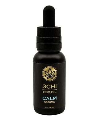 3Chi Oil | CBD Calm 6000mg