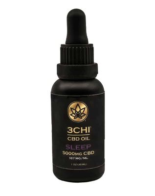 3Chi Oil | CBD Sleep 6000mg