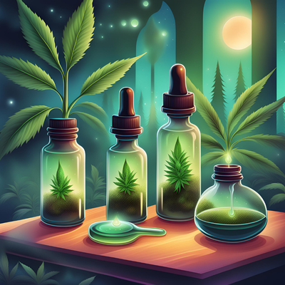 CBD For Humans