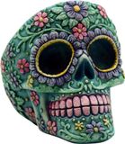 Día de los Muertos Skull Ashtray