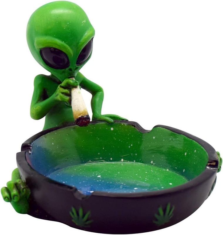 Alien Ashtray