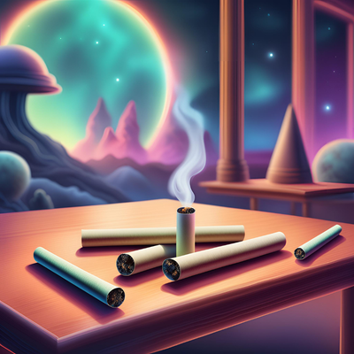 THC-A Pre Rolls