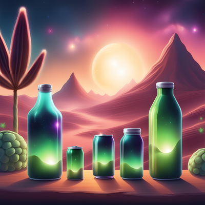 THC Infused Beverages