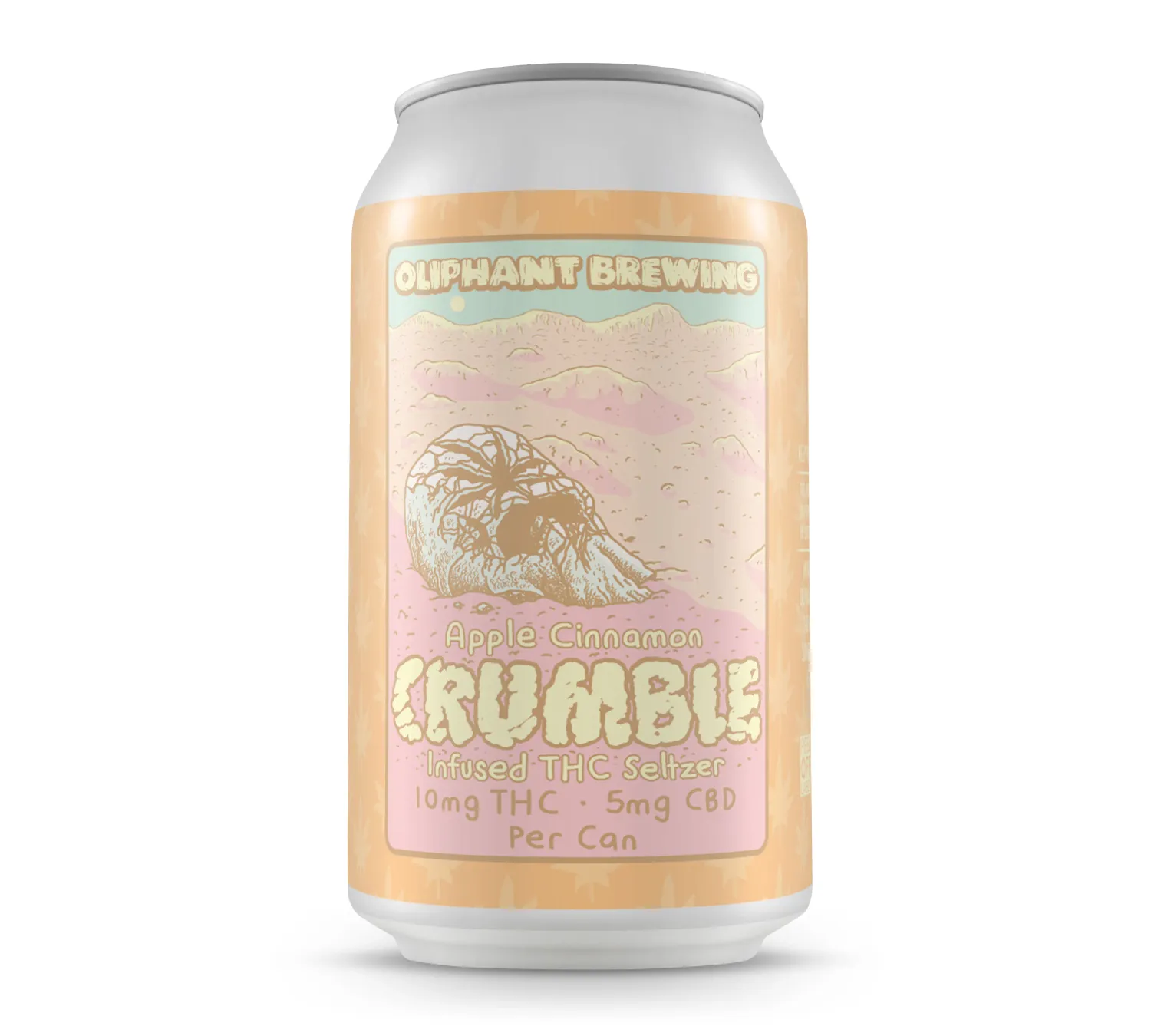 Oliphant 12oz | Apple Crumble 10mg