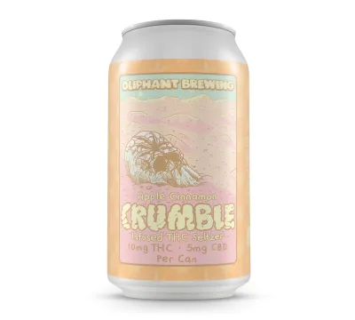 Oliphant 12oz | Apple Crumble 10mg